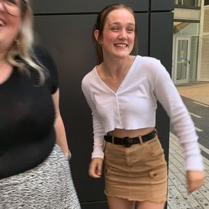 Meet your Posher, Makenzie